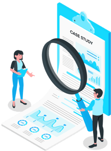 case study graphic